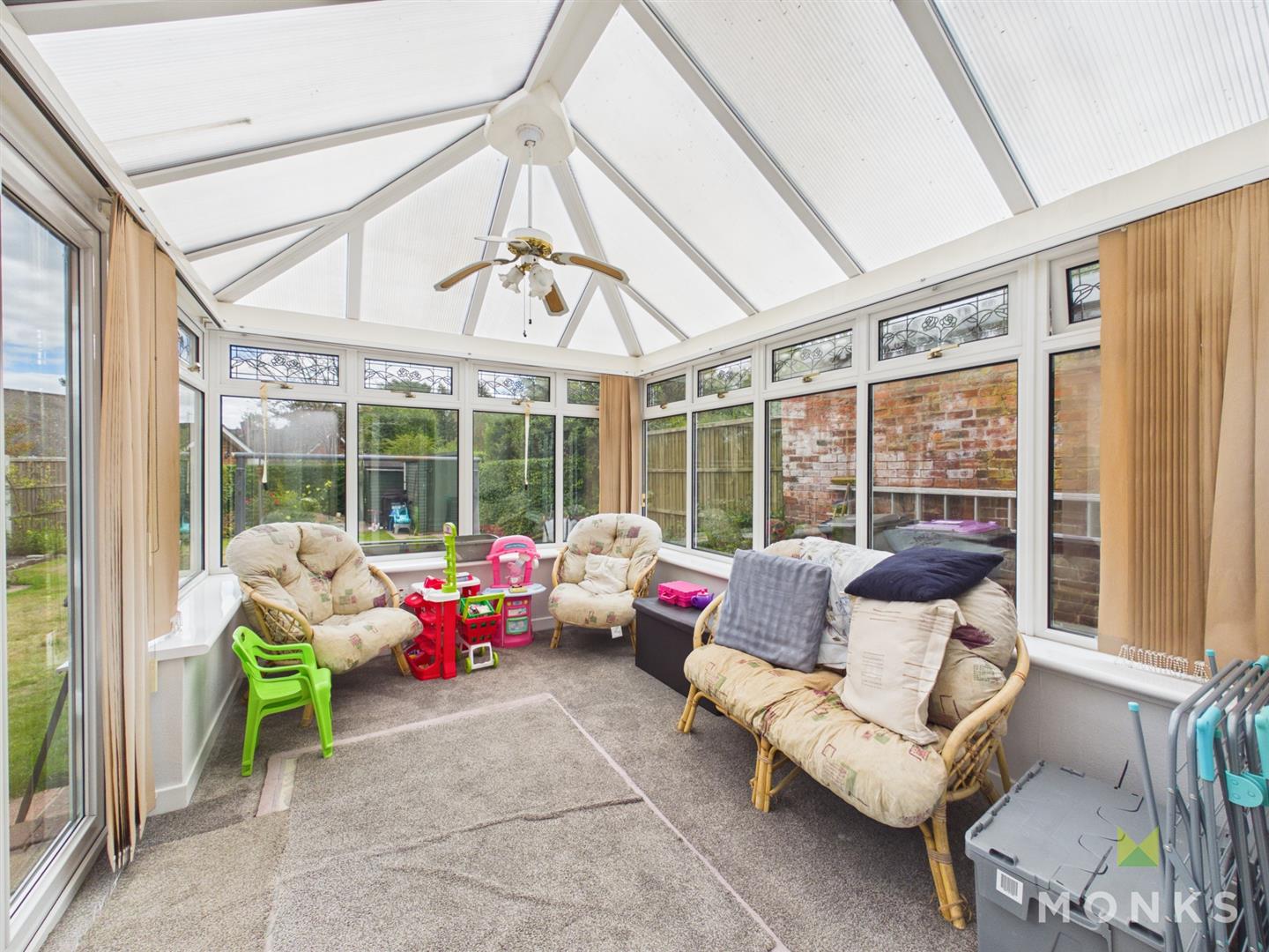 Whitegates Soulton Road, Wem, SY4 5BG For Sale